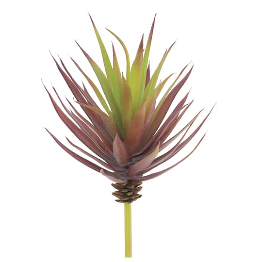 Pink &#x26; Green Agave Pick by Ashland&#xAE;